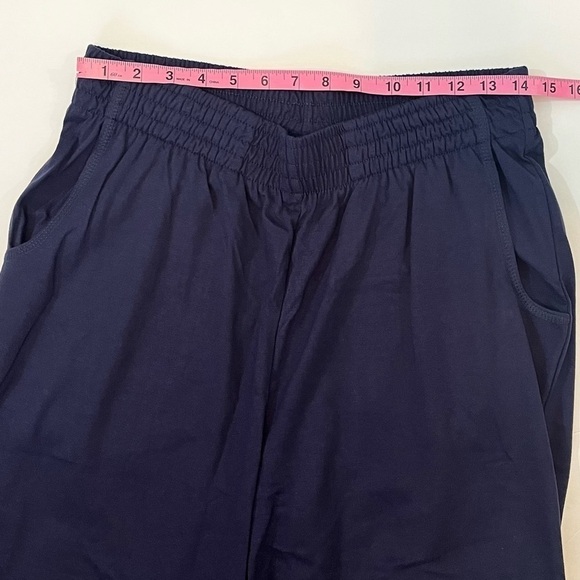 Woman Within Knit Wide-Leg Pants | Size 12S | NWT - Picture 7 of 15